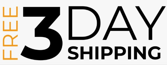 FREE Fast 3 Days Shipping for US